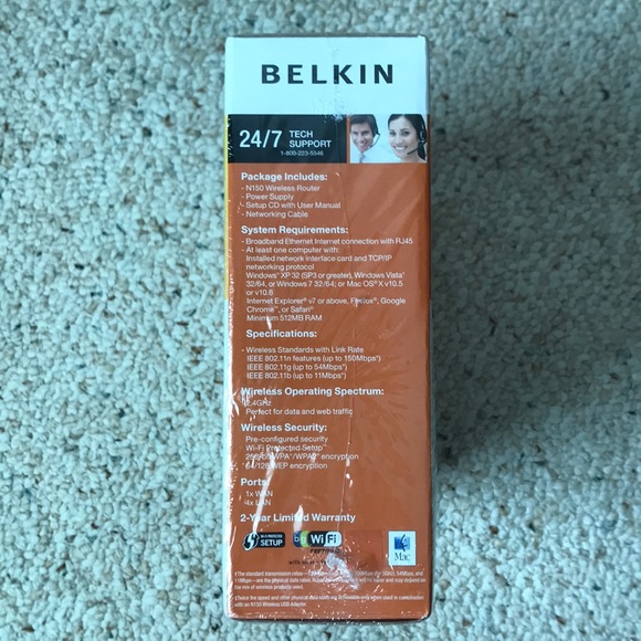 Wireless Router - Picture 3 of 4